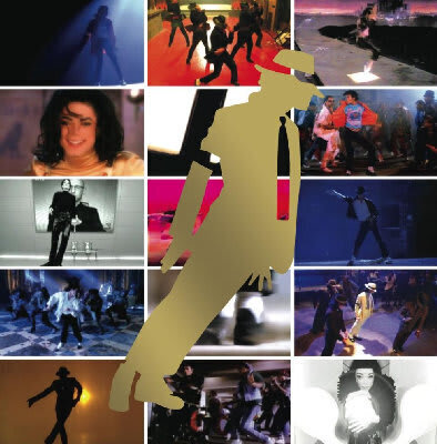 ◇ VISION マイケル・ジャクソン究極の映像集: MJ STYLE